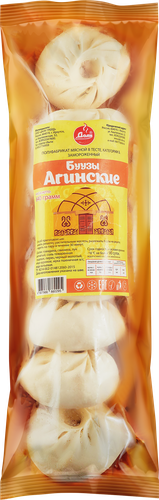 

Буузы Дали Агинские 640 г