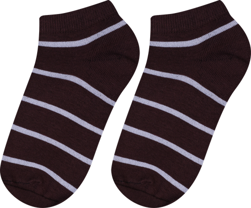 

Носки детские Inwin р. 14–22 низкие с дизайном корги арт. 1630 5 пар