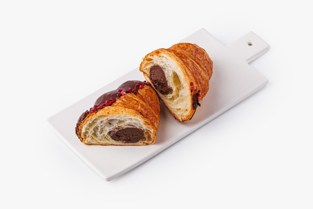 

Круассан ВкусВилл с шоколадом и малиной 90 г