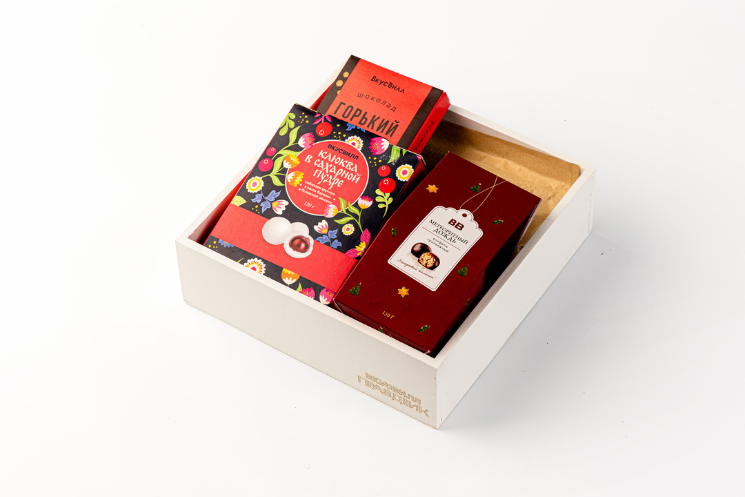 

Бокс ВкусВилл Зимний мини 1 кг