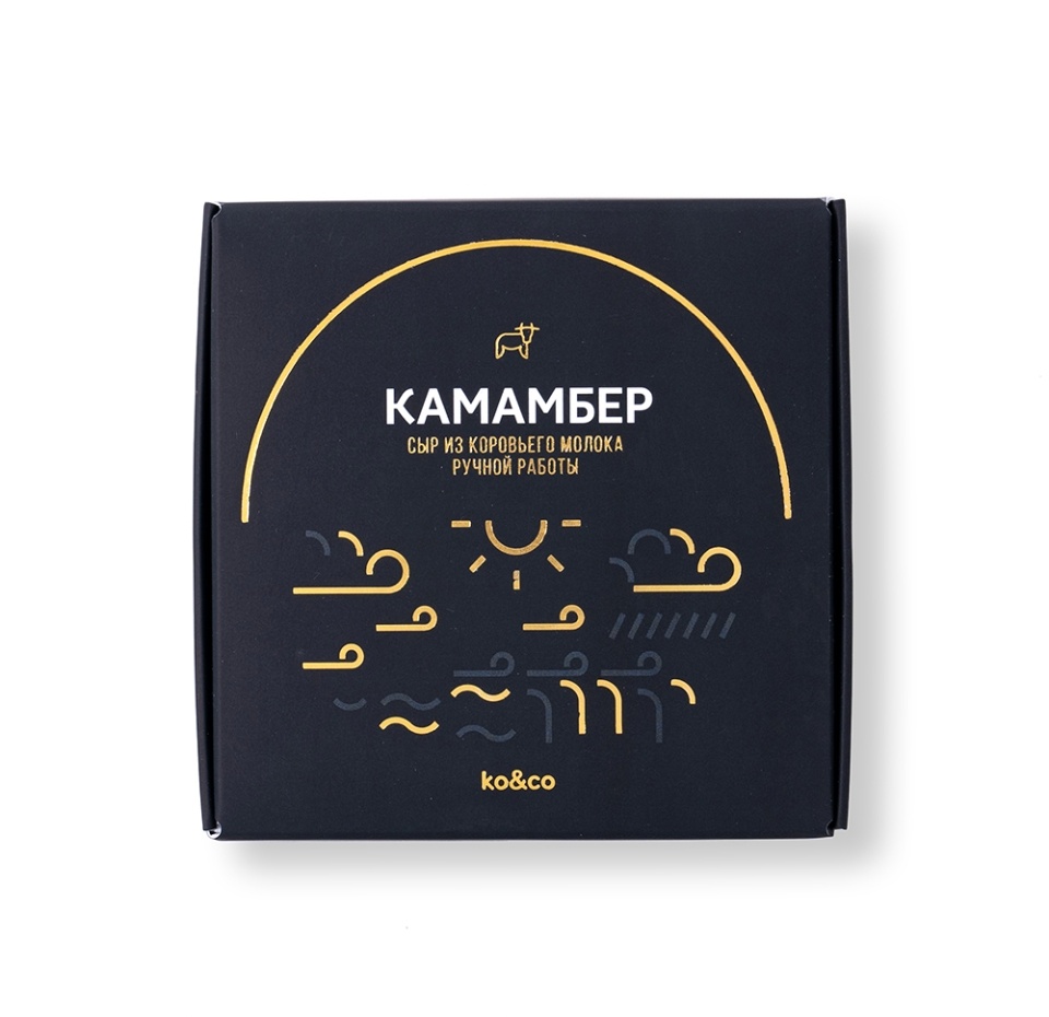 

Сыр Ko&Co Камамбер 45% 150 г