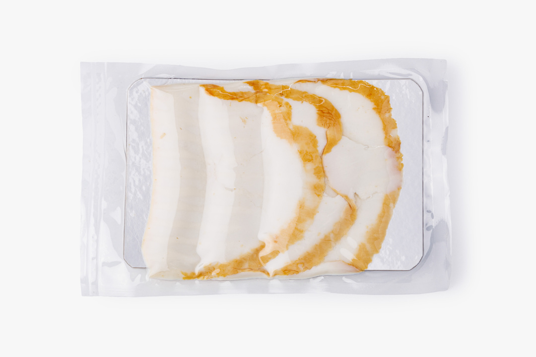 

Кальмар гигантский филе горячего копчения 150 г