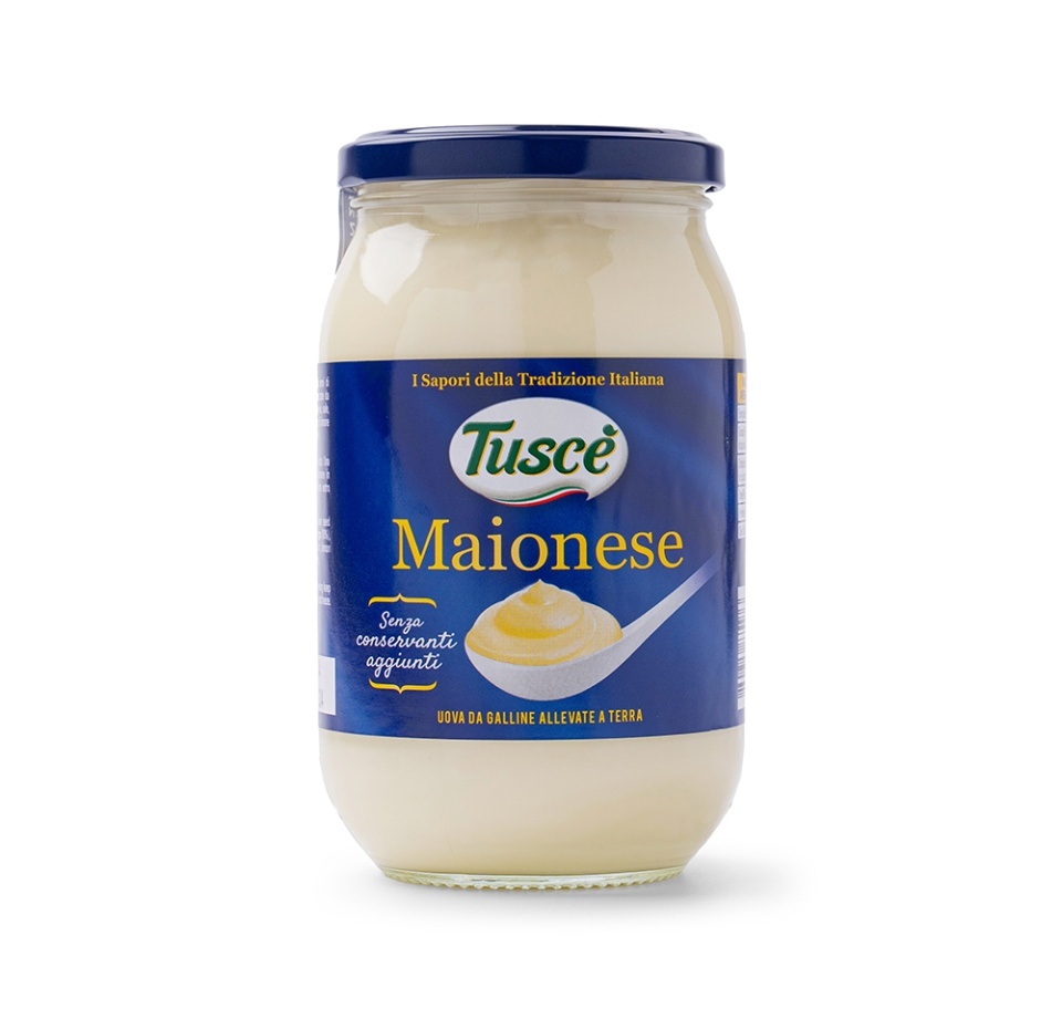 

Майонез итальянский Tusce 75% Righetti Alimentare