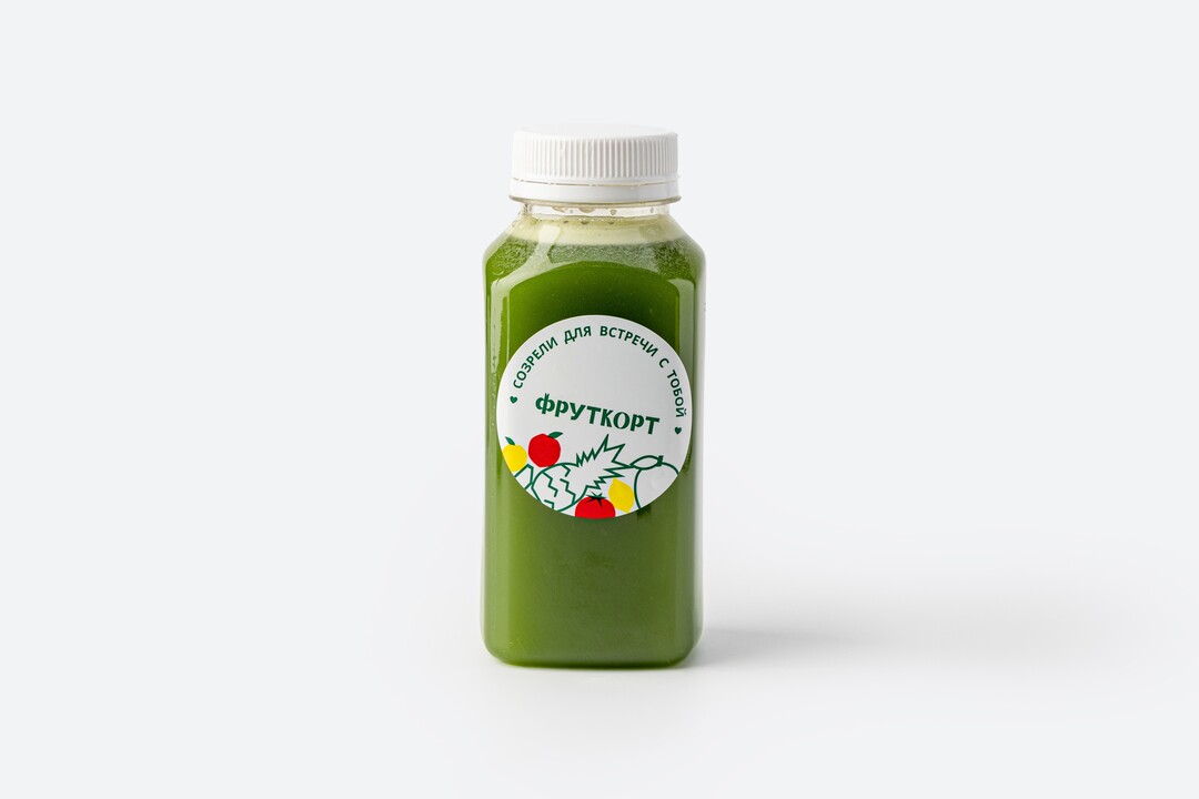 

Сельдерейный сок Фруткорт свежевыжатый 300 мл