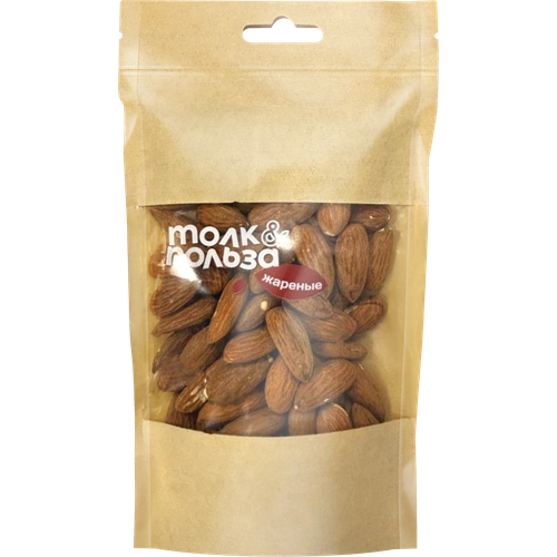 

Миндаль Толк и Польза жареный 80 г