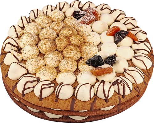 

Торт Delisse Северные берега 1 кг