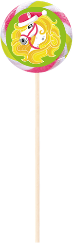 

Карамель леденцовая Sweet Ness Диски Тройка лошадей 30 г