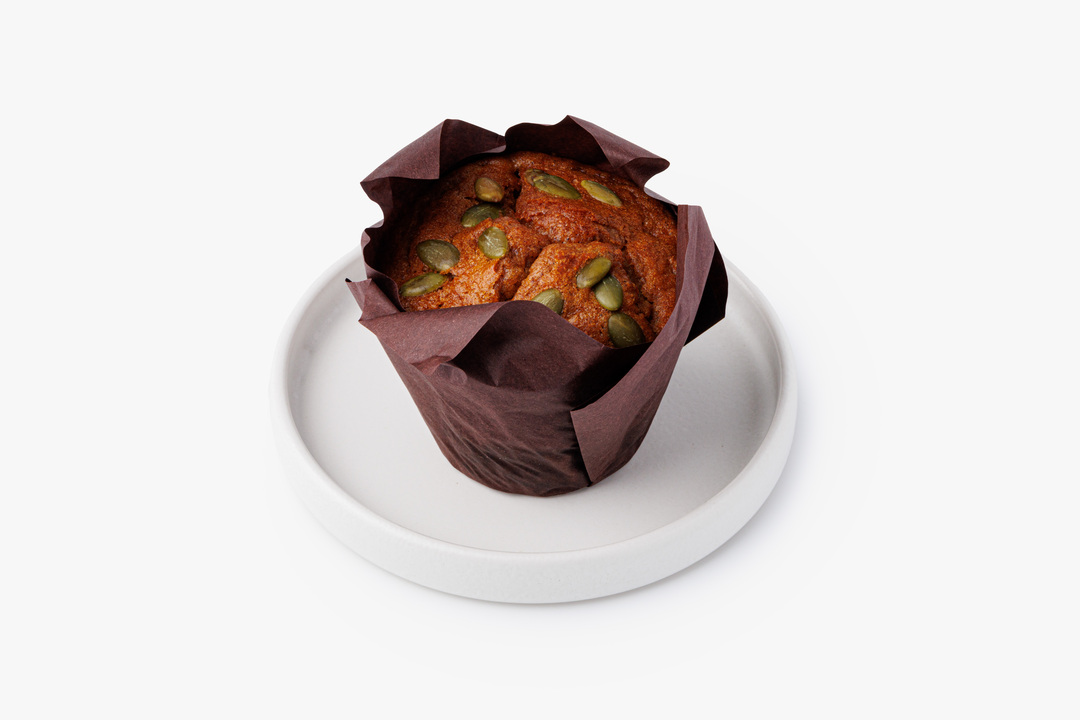 

Кекс ВкусВилл Тыквенный пряный замороженный 90 г