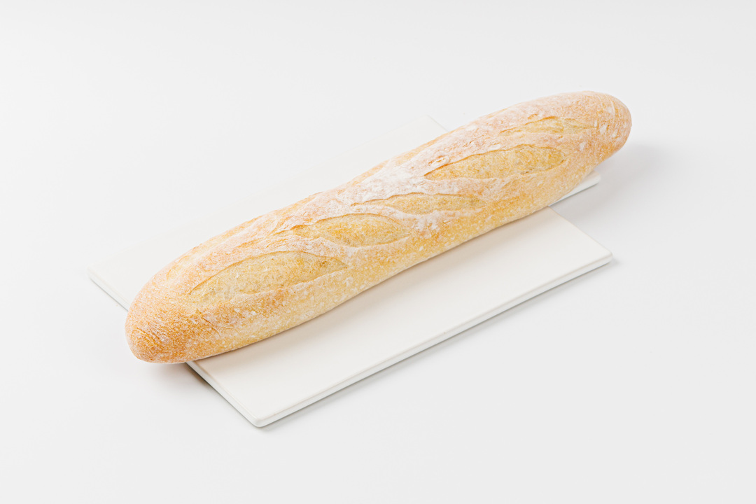 

Багет деревенский на закваске, пекарня ВкусВилл