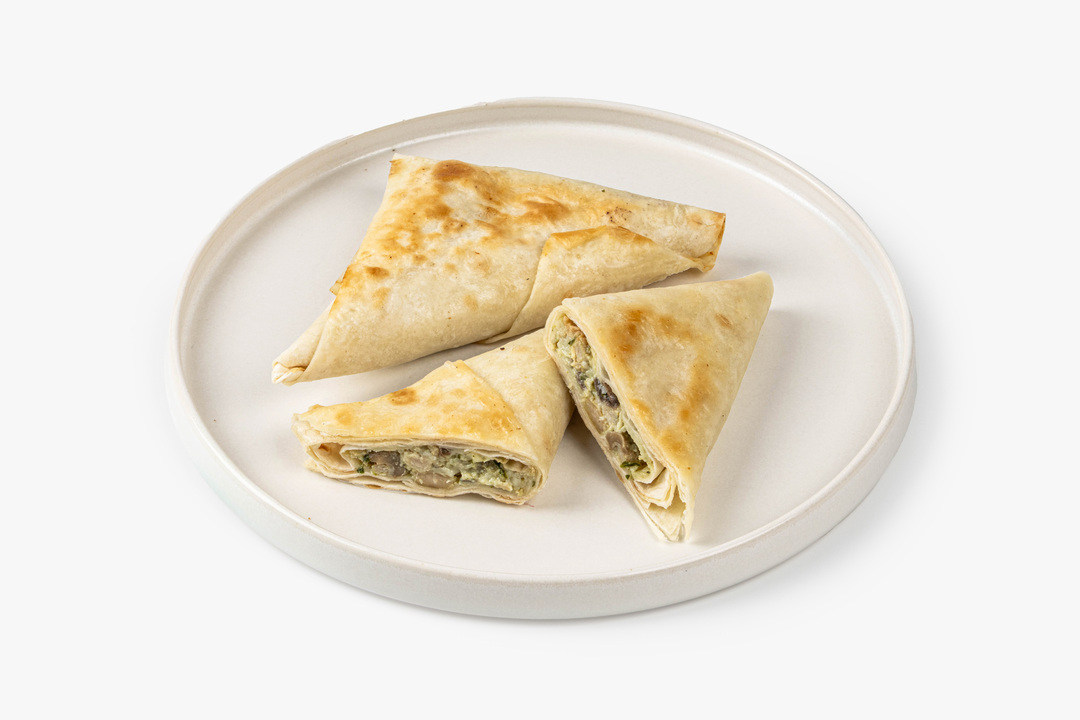 

Конвертики ВкусВилл с начинкой Чкмерули 140 г