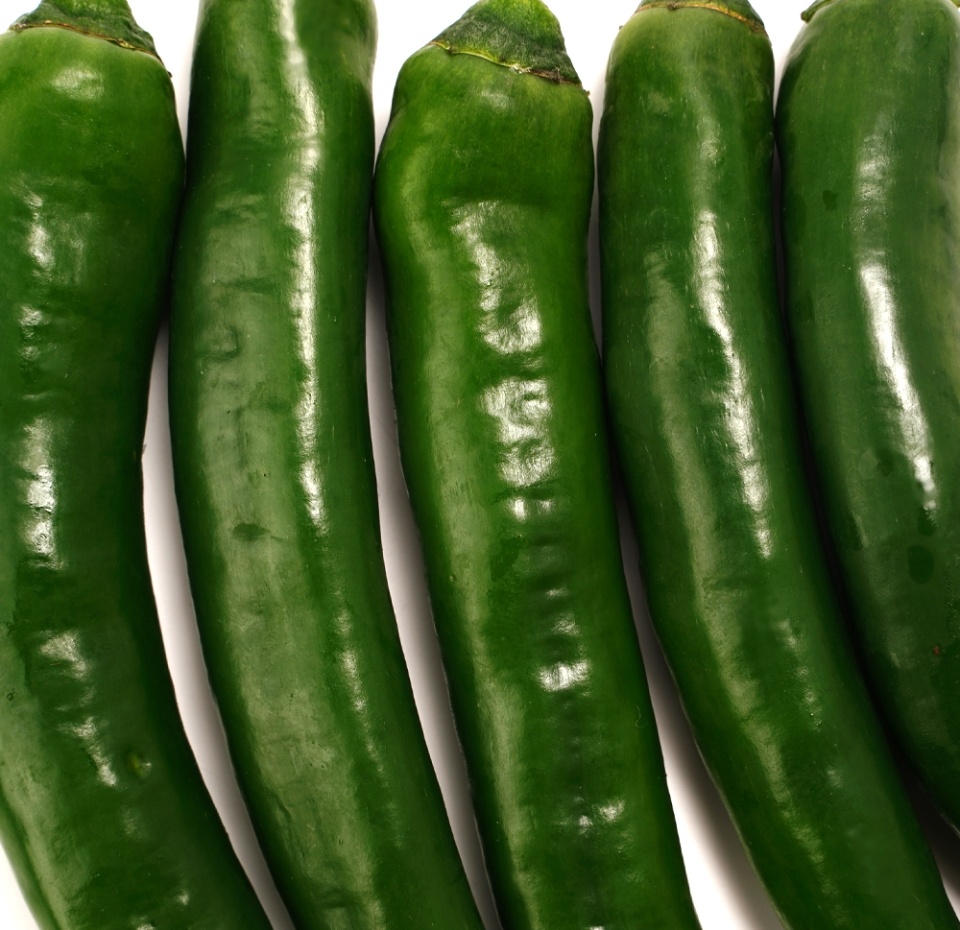 

Перец чили зелёный 100 г