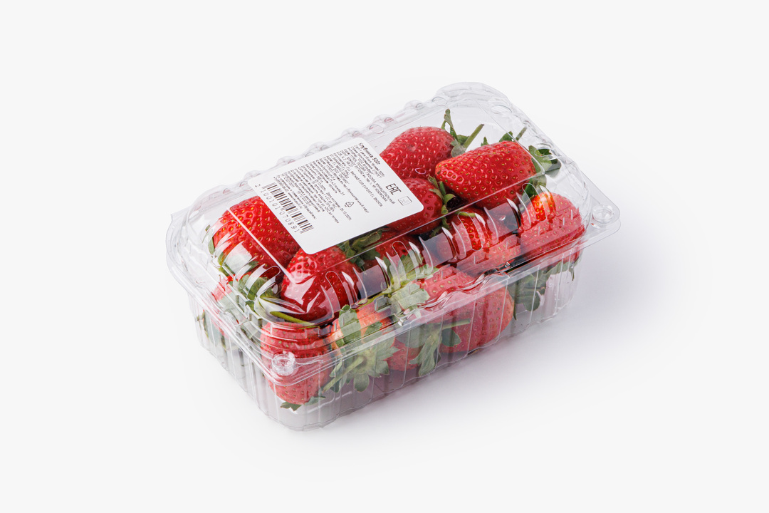 

Клубника ВкусВилл 500 г