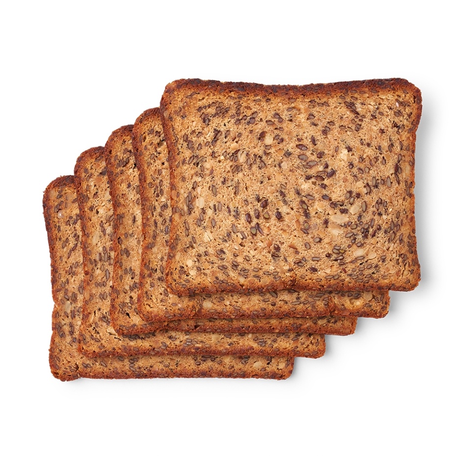 

Хлеб цельнозерновой Delba 250 г