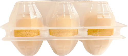 

Яйцо Healthy Nation Фермерское цесариное пищевое столовое 6 шт. 100 г