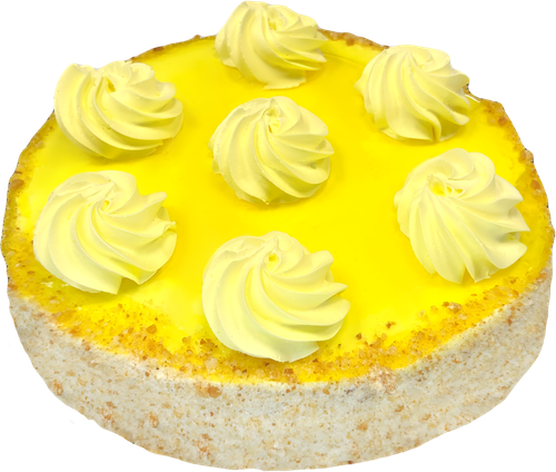 

Торт Новокузнецкая КФ Сливочно-банановый 700 г