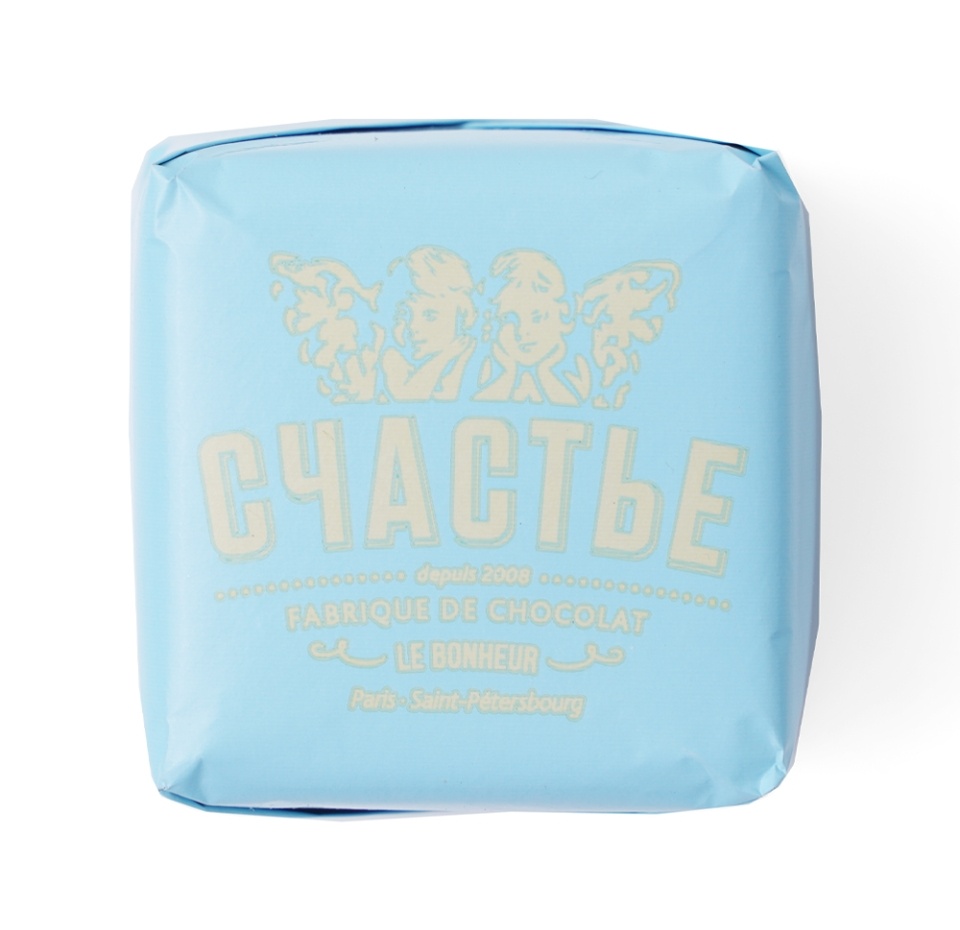 

Конфета Счастье пралине с кокосом в молочном шоколаде 50 г