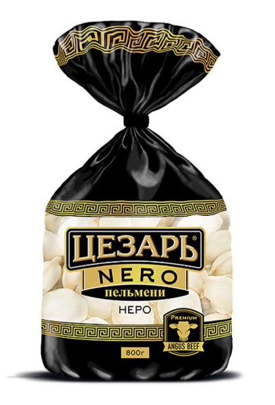 

Пельмени Цезарь Неро 800 г