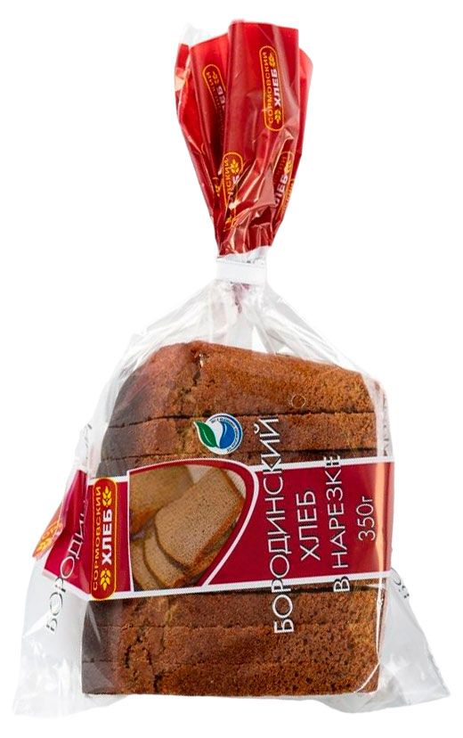 

Хлеб Сормовский хлеб Бородинский