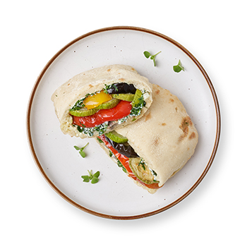 

Панини с овощами гриль 240 г