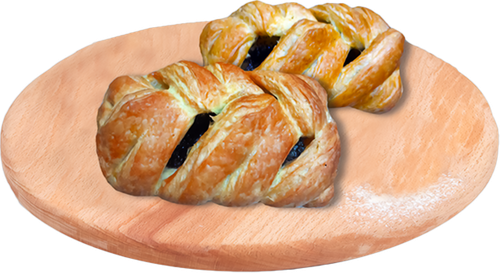 

Слойка Лента Fresh с маком 80 г