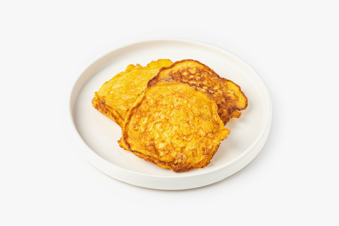 

Оладьи из тыквы 150 г