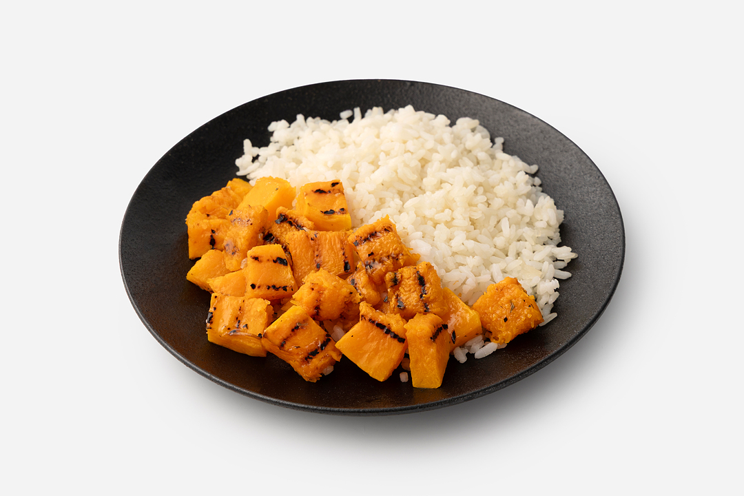 

Рис ВкусВилл с кусочками пряной тыквы 240 г