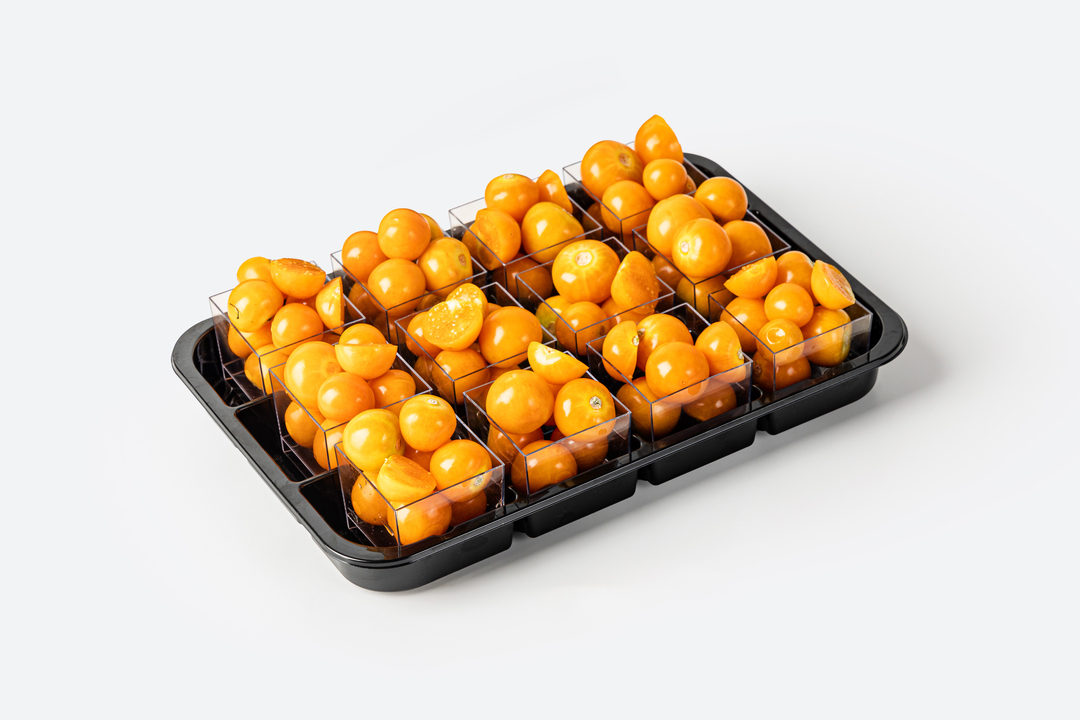 

Фруктовый сет ВкусВилл физалис 12 контейнеров х 50 г