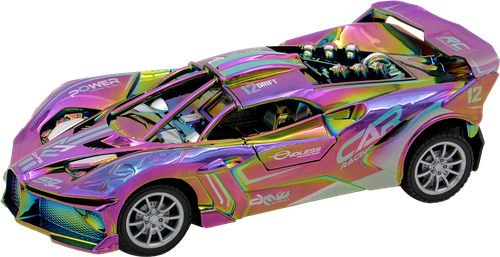 

Машина Newjel Racer на радиоуправлении арт. NWCT-0010