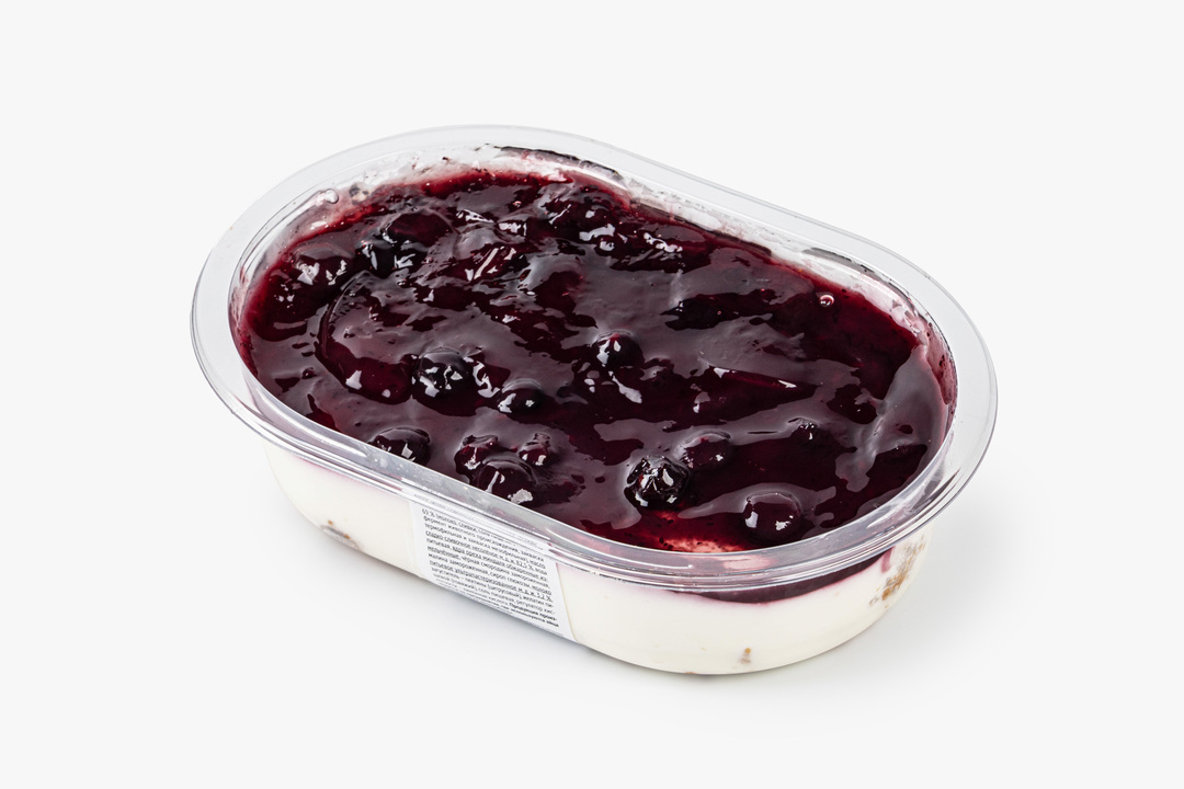 

Чизкейк ВкусВилл Ягодно-муссовый без выпекания 320 г