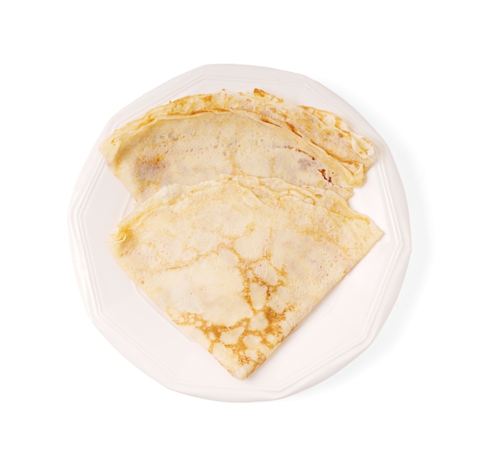 

Блинчики старорусские 1 шт