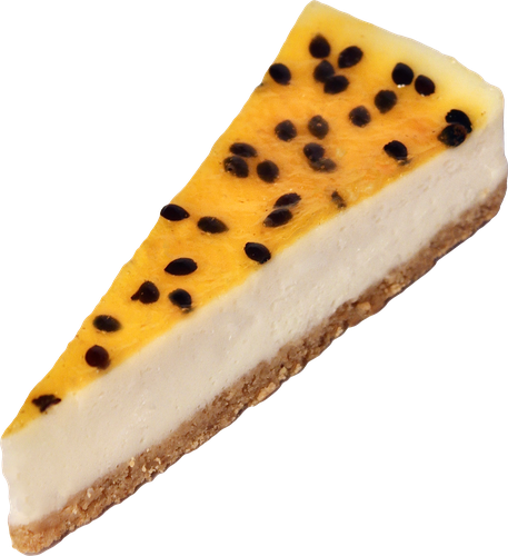 

Пирожное песочное замороженное Десертика Чизкейк маракуйя 100 г