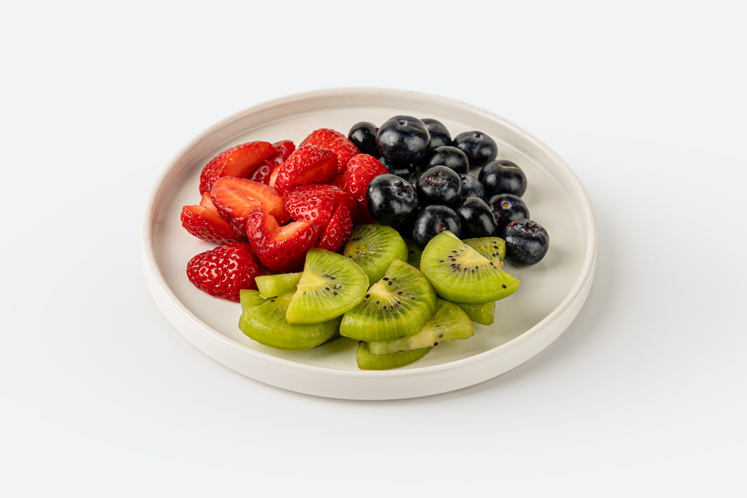 

Фруктовый микс Фруткорт: голубика, клубника, киви 220 г