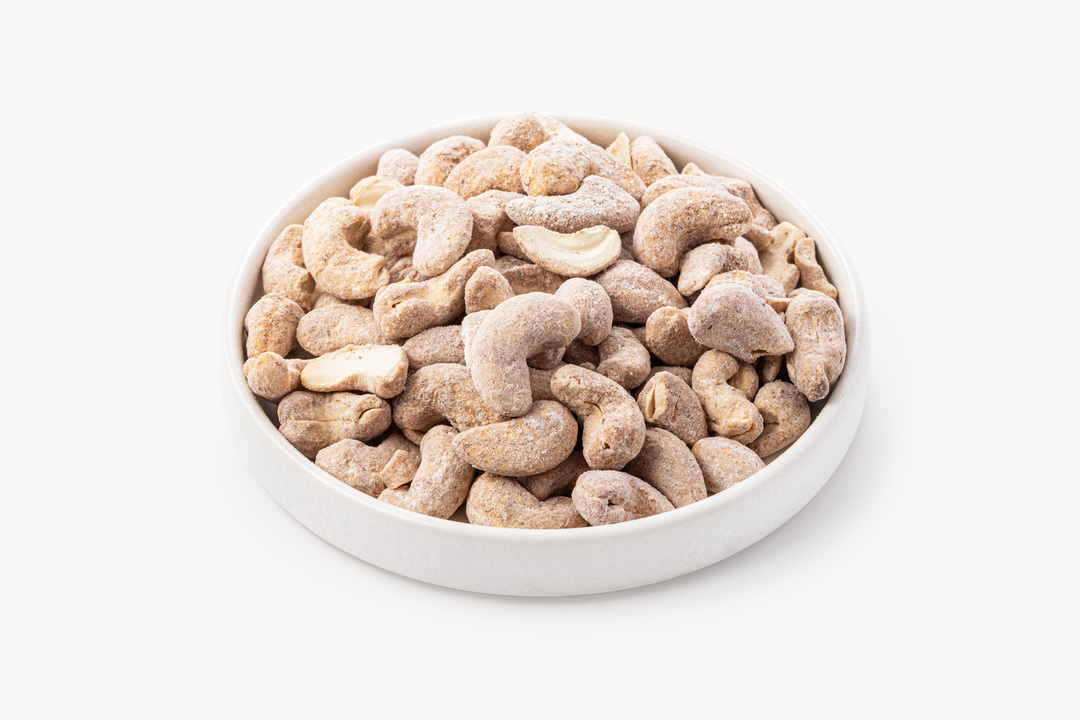 

Кешью ВкусВилл Имбирный пряник жареный 100 г