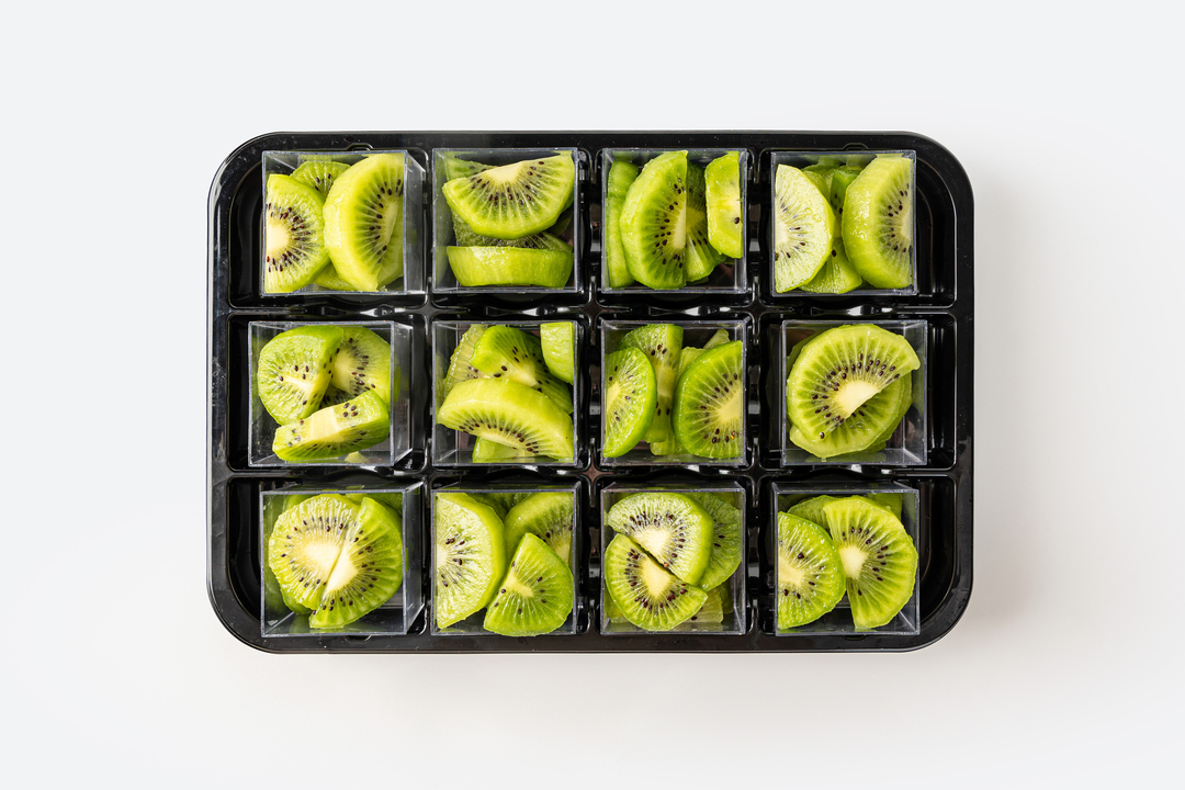 

Фруктовый сет ВкусВилл Киви спелое 12 контейнеров х 50 г