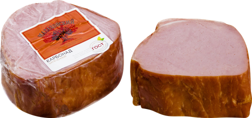 

Карбонад Малаховский мясокомбинат запеченный весовой