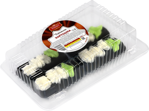 

Пирожное Новокузнецкая КФ картошка 300 г