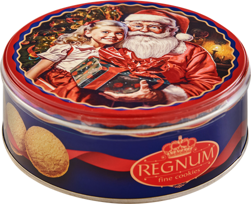 

Печенье Монте Кристо Новогоднее со сливочным маслом 1 шт. дизайн в ассортименте 150 г