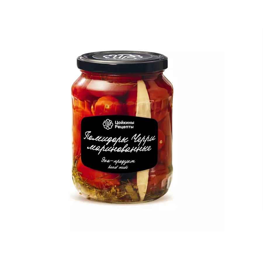 

Томаты Цойкины рецепты черри маринованные 710 г