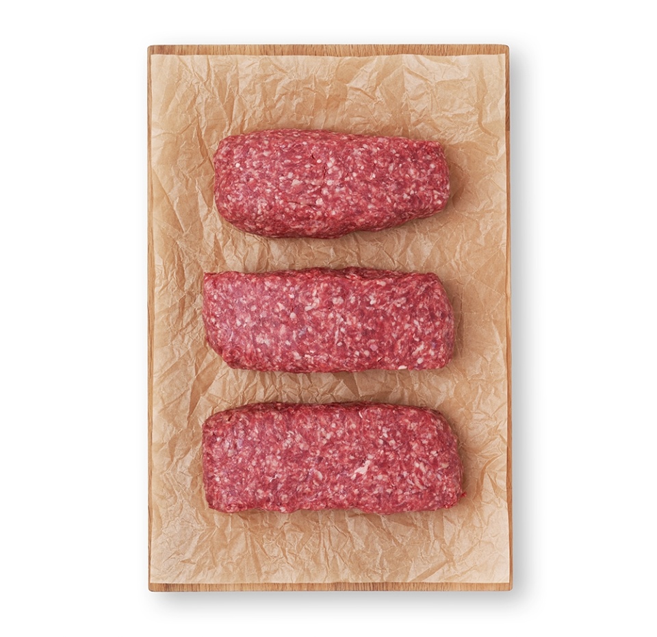 

Фарш Азбука Вкуса из говядины вес