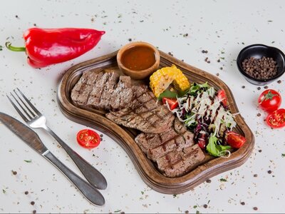 Yalpiz (Shota Rustaveli Street, 115), restaurant