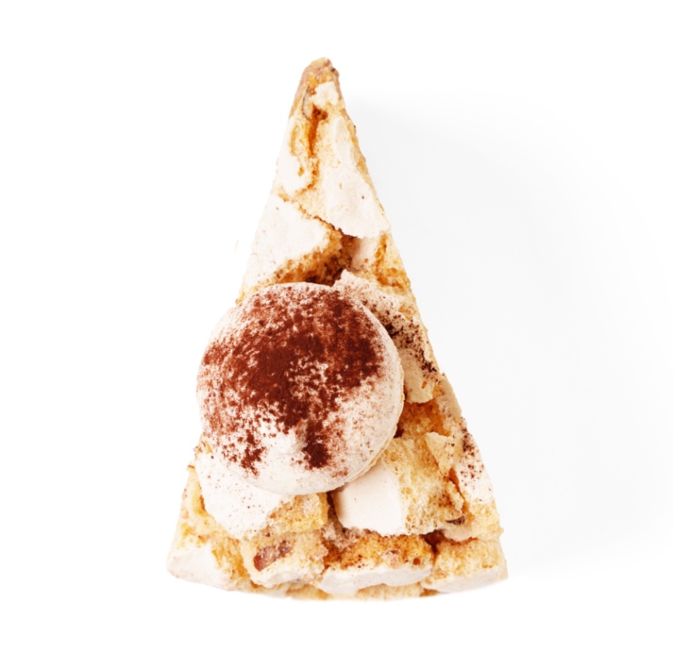 

Пирожное Ресторанная коллекция Ореховое 100 г