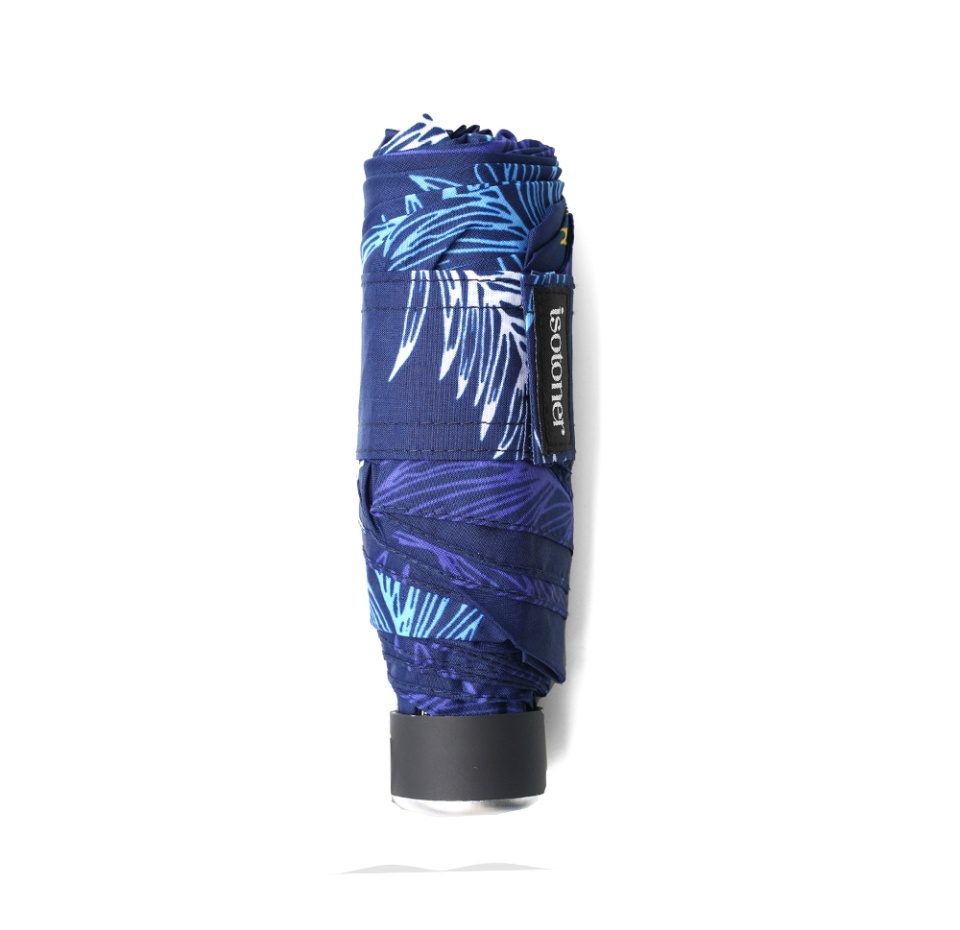 

Зонт Isotoner Лист пальмы Feuille de palmier 5 сложений, ультра тонкий