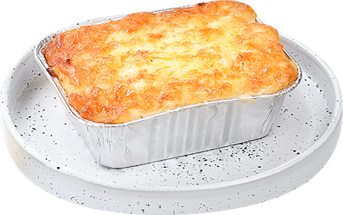 

Запеканка Лента Fresh с лососем и картофелем вес