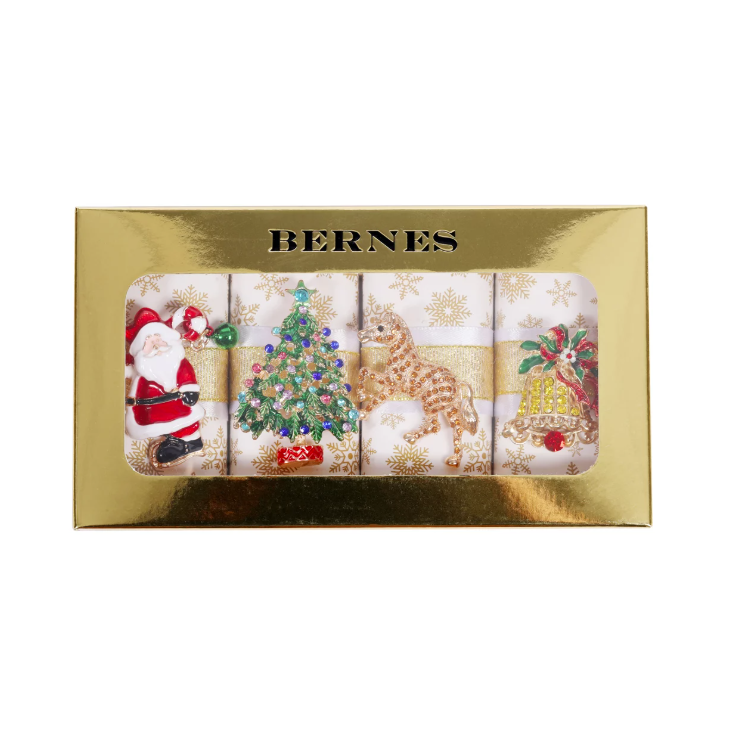 

Набор конфет Bernes Бариал 4 шт. 110 г