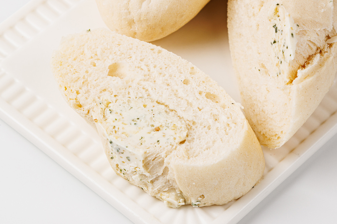 

Багет пшеничный ВкусВилл с чесноком замороженный 2 шт. 340 г