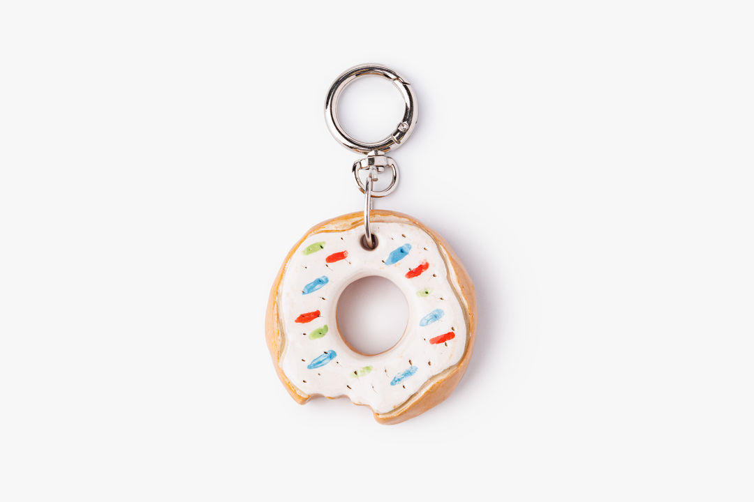 

Брелок ВкусВилл Пончик 100 г