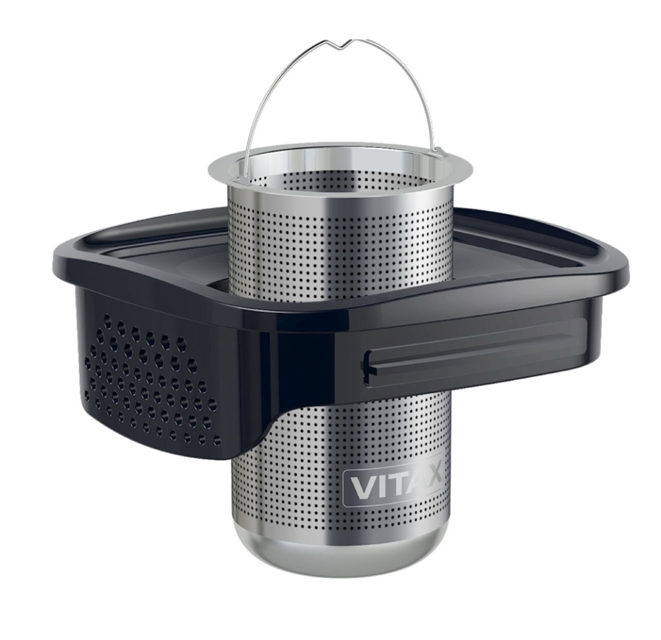 

Чайник заварочный Vitax Quattropot VX-3316 600 мл