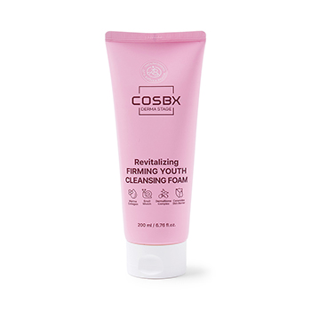 

Пенка для лица Cosbx Derma Stage Revitalizing Firming Youth 200 мл