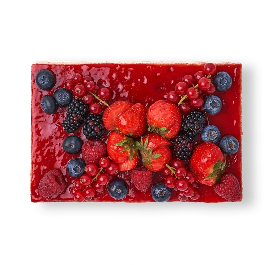 

Торт Азбука Вкуса Клубничный вес