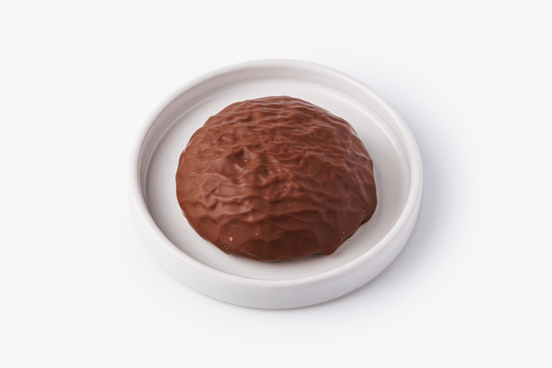 

Десерт молочный ВкусВилл Зефир с кофе в молочном бельгийском шоколаде 60 г